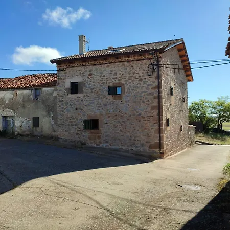 Calida Casa Familiar Semesterbostad Aldealpozo