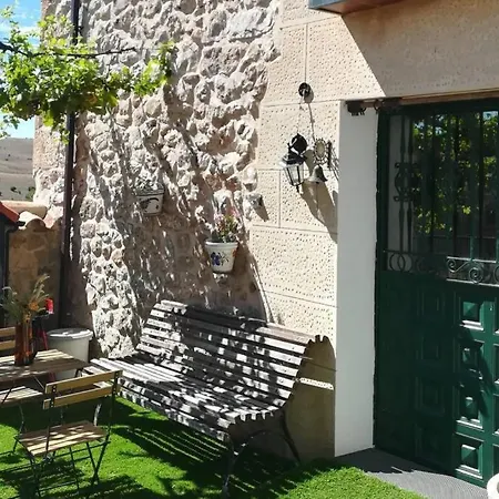 Calida Casa Familiar Aldealpozo