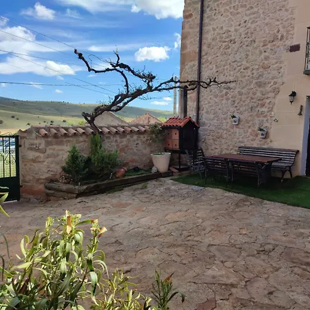 Calida Casa Familiar * Aldealpozo