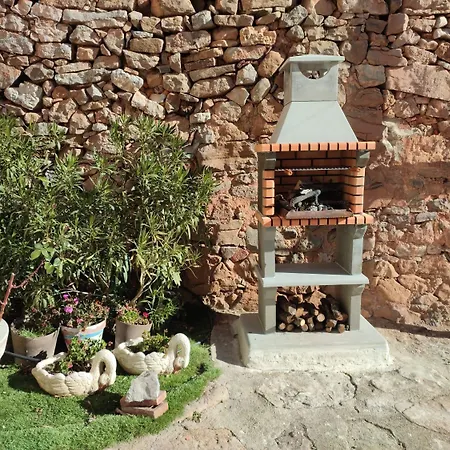 Сasa de vacaciones Calida Casa Familiar Aldealpozo