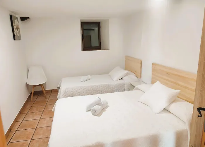 Calida Casa Familiar Semesterbostad *