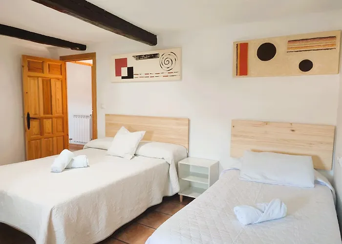 Calida Casa Familiar Aldealpozo