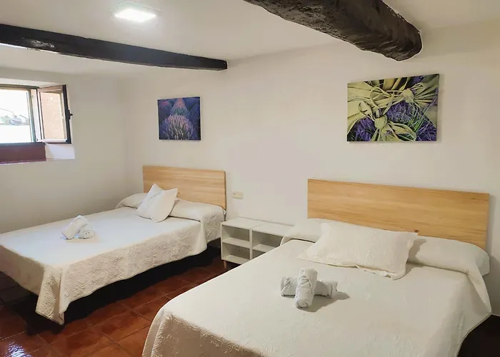 Calida Casa Familiar * Aldealpozo