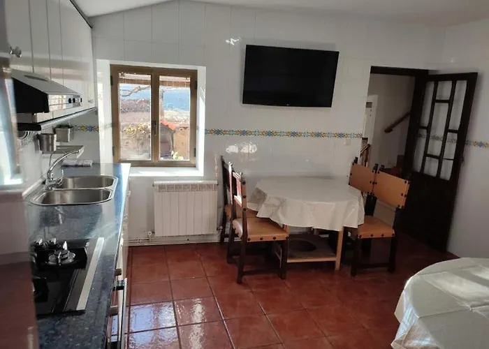 Calida Casa Familiar Semesterbostad *